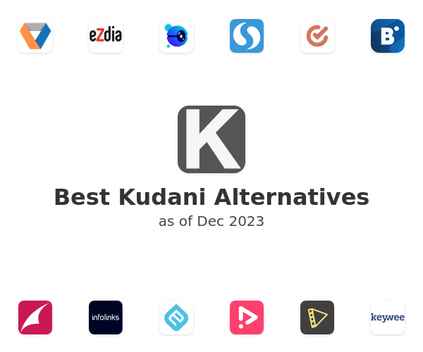 Best Kudani Alternatives