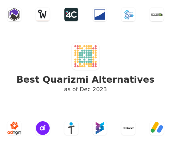 Best Quarizmi Alternatives