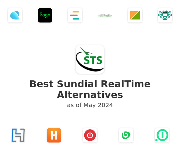 Best Sundial RealTime Alternatives