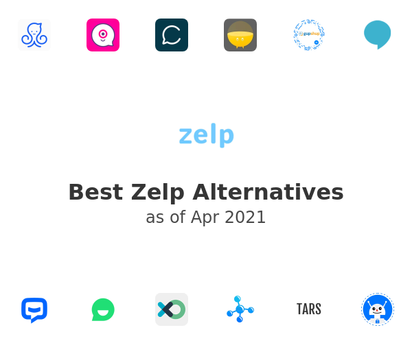 Best Zelp Alternatives