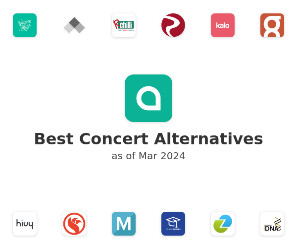 Best Concert Alternatives