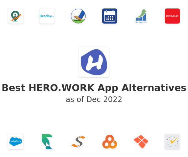 Best HERO.WORK App Alternatives