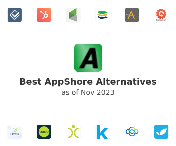 Best AppShore Alternatives