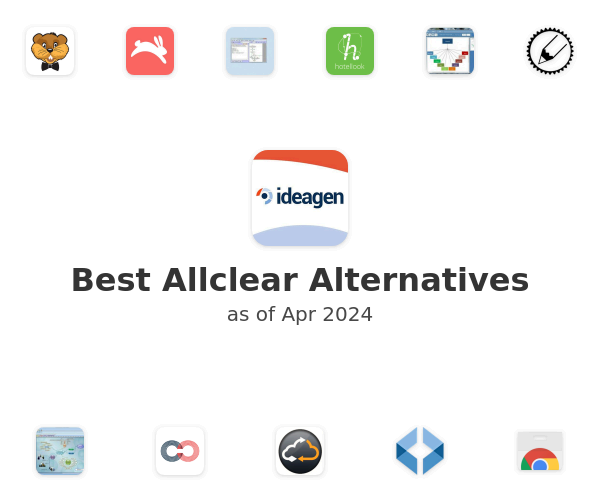 Best Allclear Alternatives