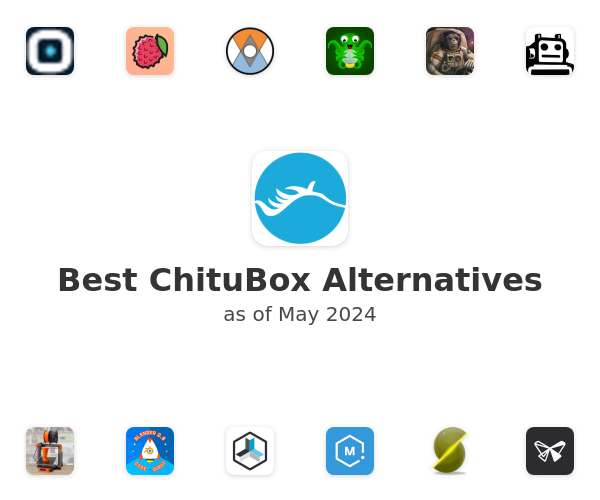 Best ChituBox Alternatives
