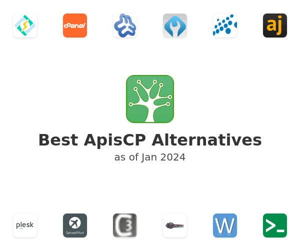 Best ApisCP Alternatives