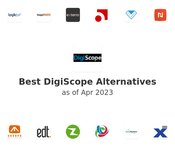Best DigiScope Alternatives