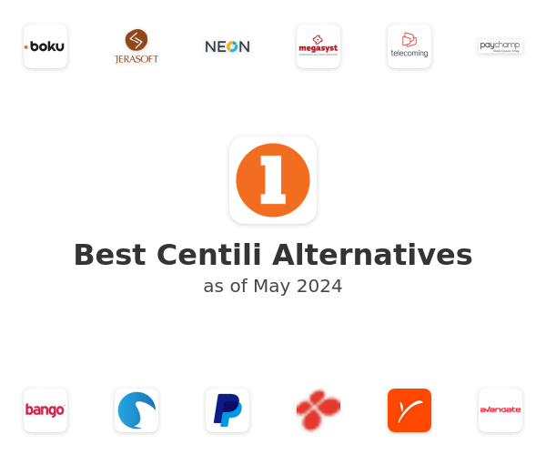 Best Centili Alternatives