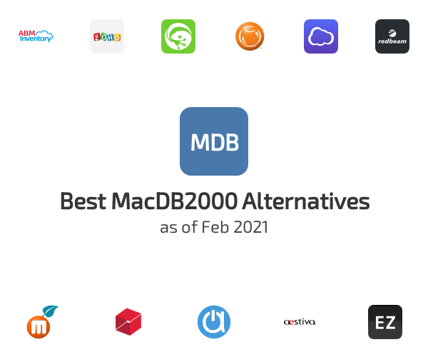 Best MacDB2000 Alternatives