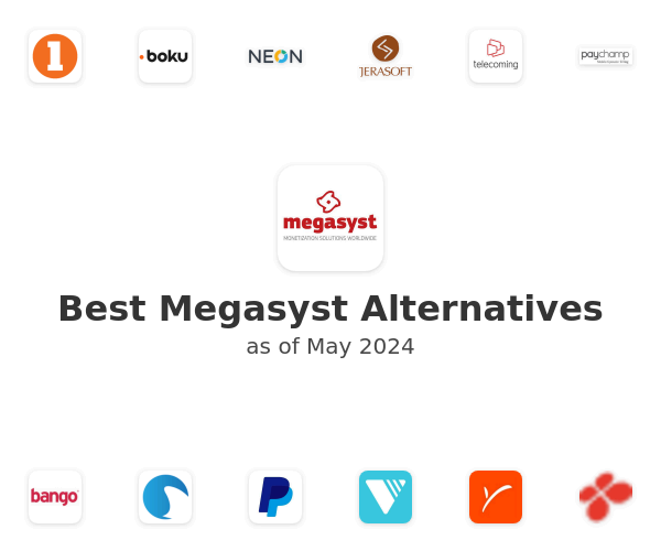 Best Megasyst Alternatives