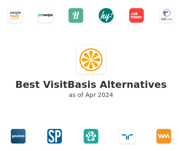 Best VisitBasis Alternatives
