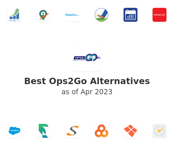 Best Ops2Go Alternatives