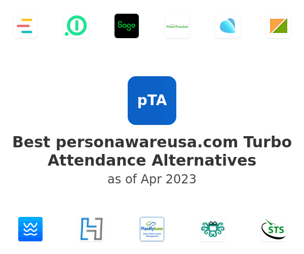 Best personawareusa.com Turbo Attendance Alternatives