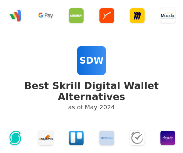 Best Skrill Digital Wallet Alternatives