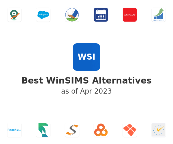 Best WinSIMS Alternatives