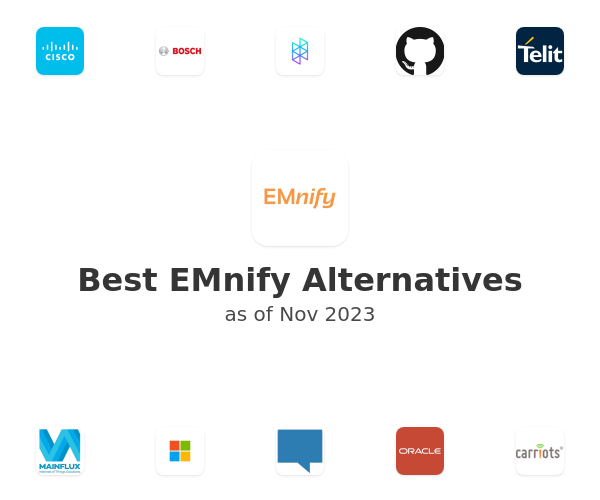 Best EMnify Alternatives