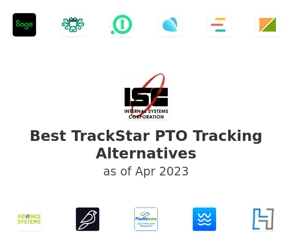 Best TrackStar PTO Tracking Alternatives