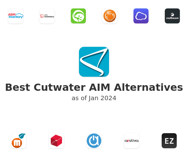 Best Cutwater AIM Alternatives