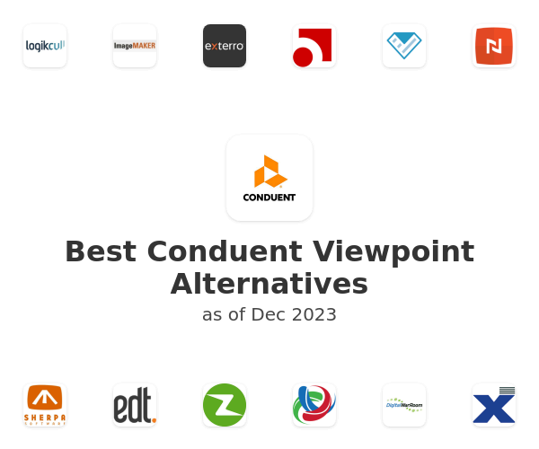 Best Conduent Viewpoint Alternatives