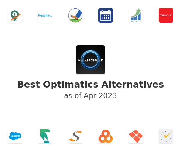 Best Optimatics Alternatives