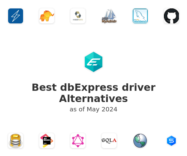 Best dbExpress driver Alternatives