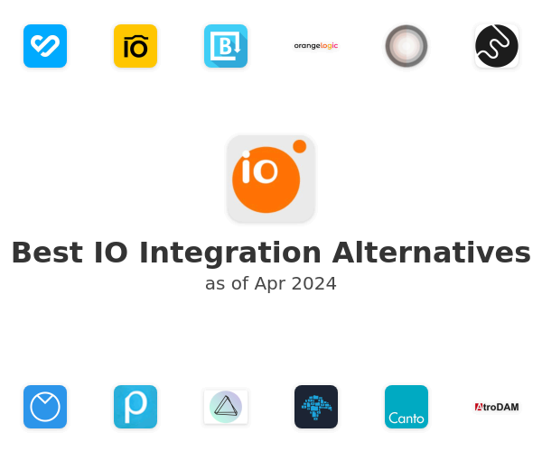Best IO Integration Alternatives