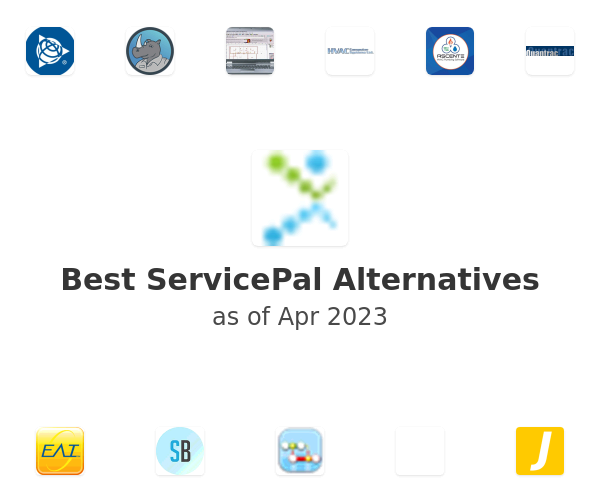 Best ServicePal Alternatives