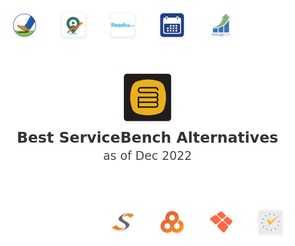 Best ServiceBench Alternatives