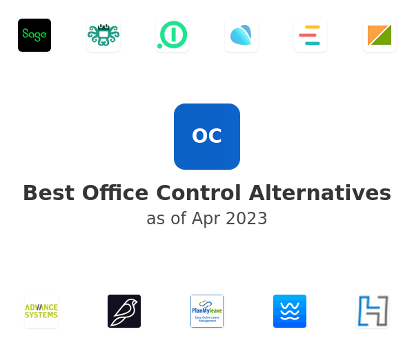 Best Office Control Alternatives