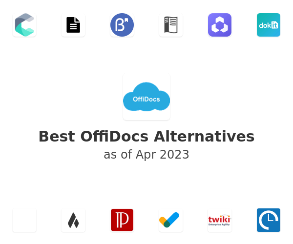 Best OffiDocs Alternatives