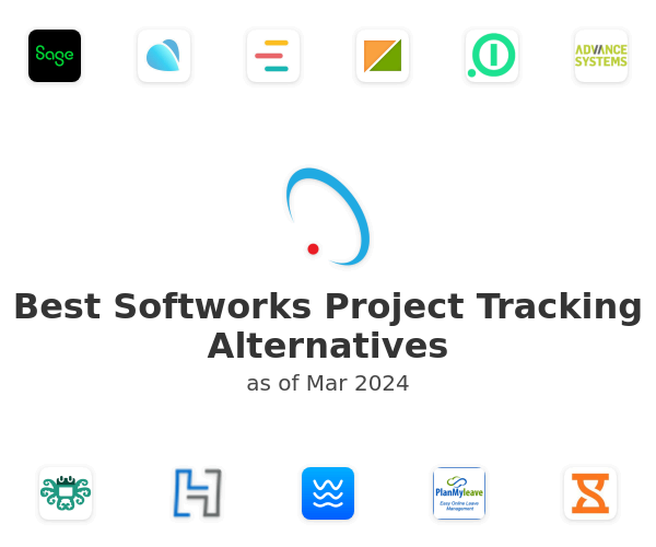 Best Softworks Project Tracking Alternatives
