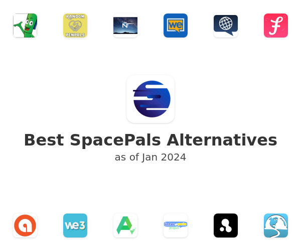 Best SpacePals Alternatives