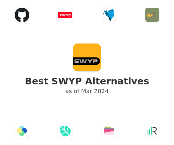 Best SWYP Alternatives