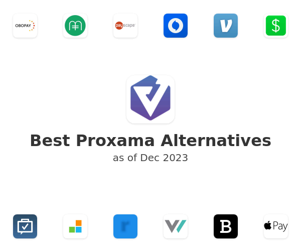 Best Proxama Alternatives