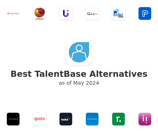 Best TalentBase Alternatives