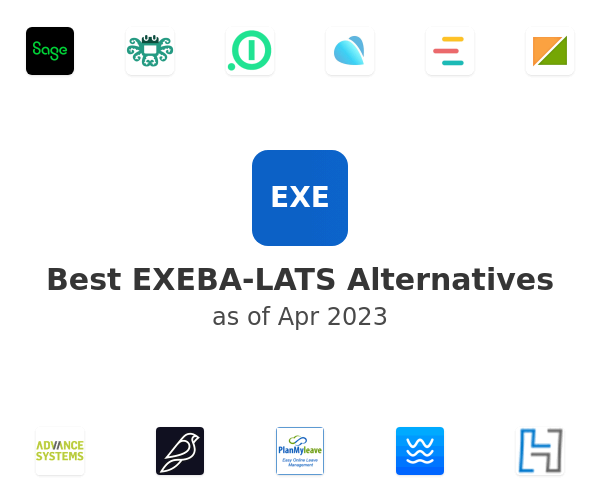 Best EXEBA-LATS Alternatives