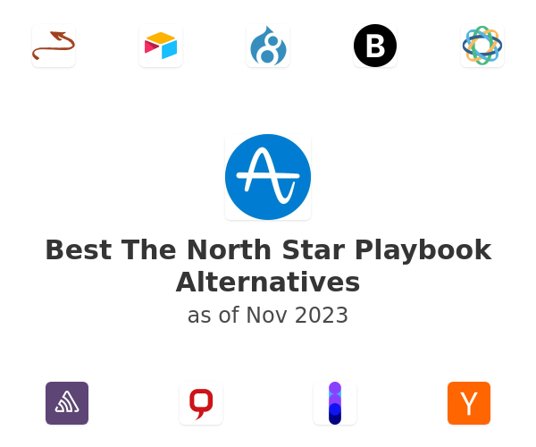 Best The North Star Playbook Alternatives