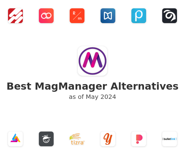 Best MagManager Alternatives