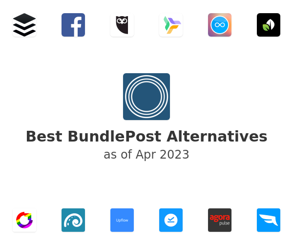 Best BundlePost Alternatives