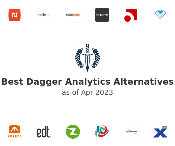 Best Dagger Analytics Alternatives