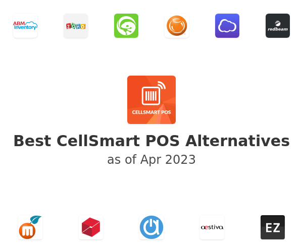 Best CellSmart POS Alternatives