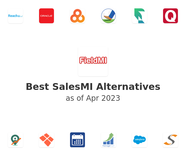 Best SalesMI Alternatives
