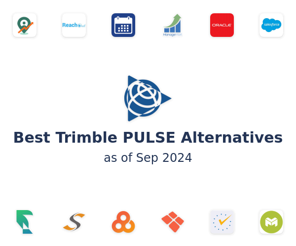 Best Trimble PULSE Alternatives