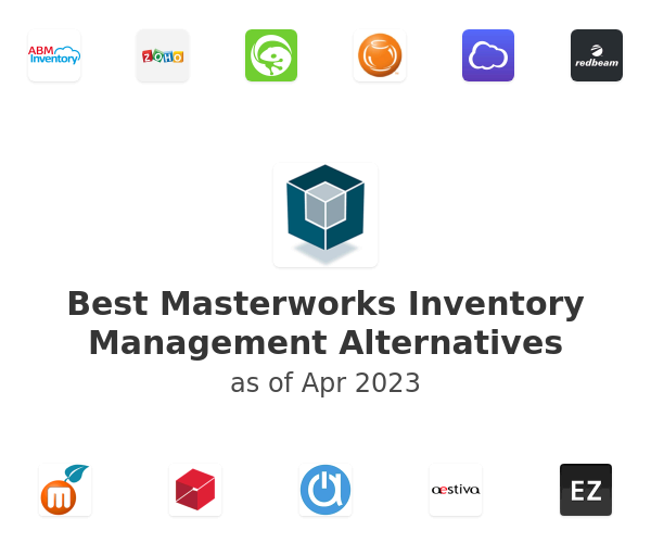 Best Masterworks Inventory Management Alternatives