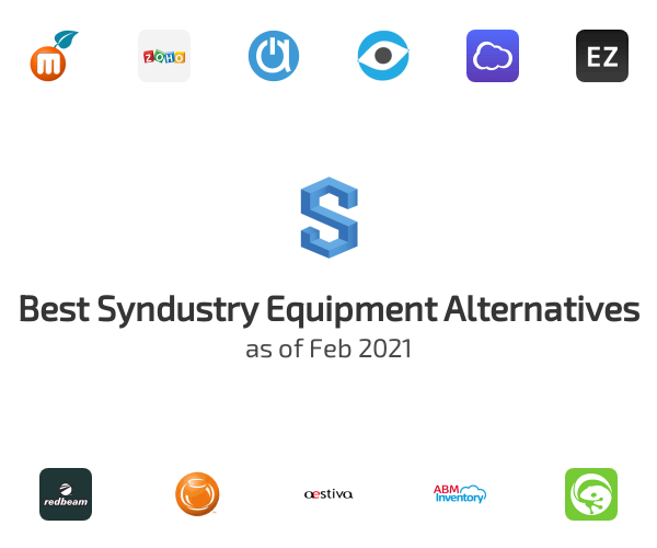 Best Syndustry Equipment Alternatives