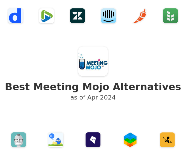 Best Meeting Mojo Alternatives