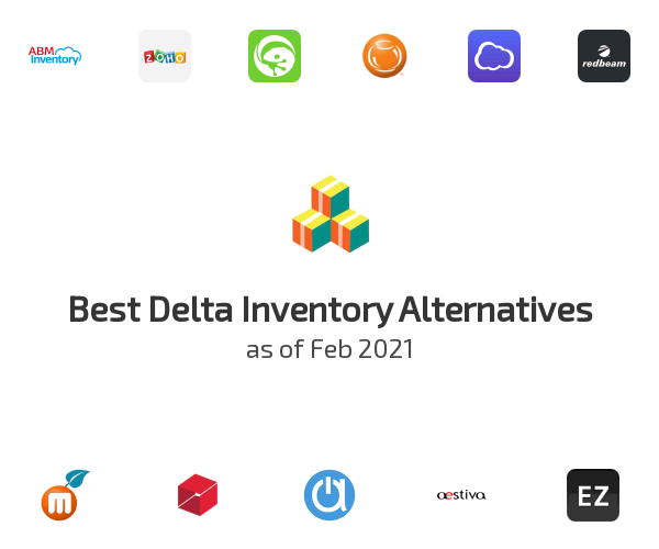 Best Delta Inventory Alternatives