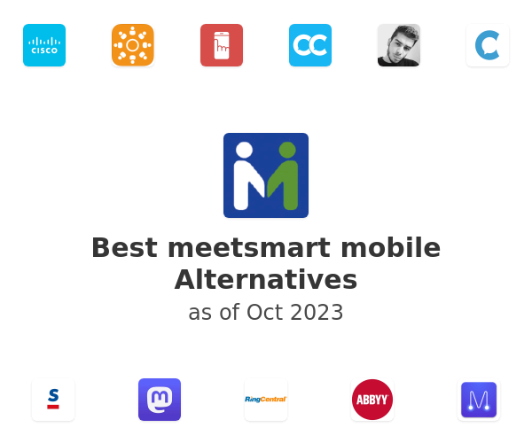 Best meetsmart mobile Alternatives