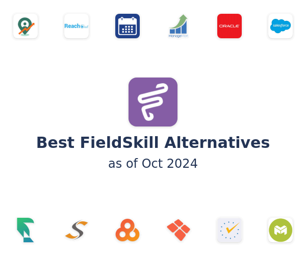 Best FieldSkill Alternatives