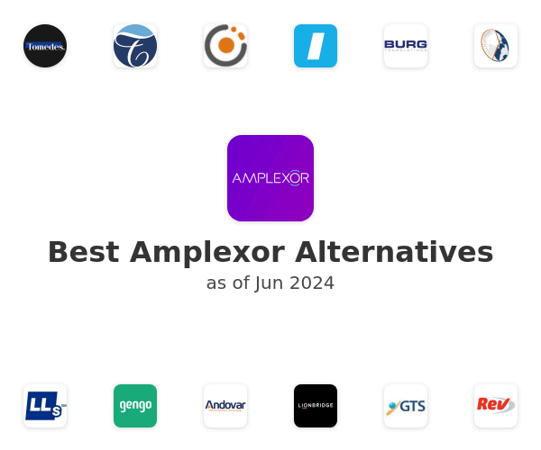 Best Amplexor Alternatives